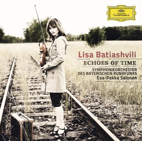 Lisa Batiashvili: Echoes of Time - COMPACT DISCS