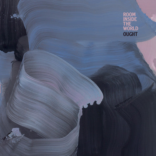 Ought: Room Inside The World - VINYL