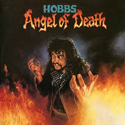 Hobbs: Hobbs Angel Of Death - CD
