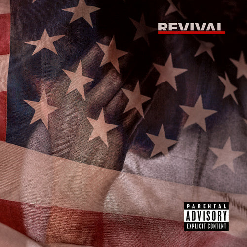 Eminem: Revival - COMPACT DISCS