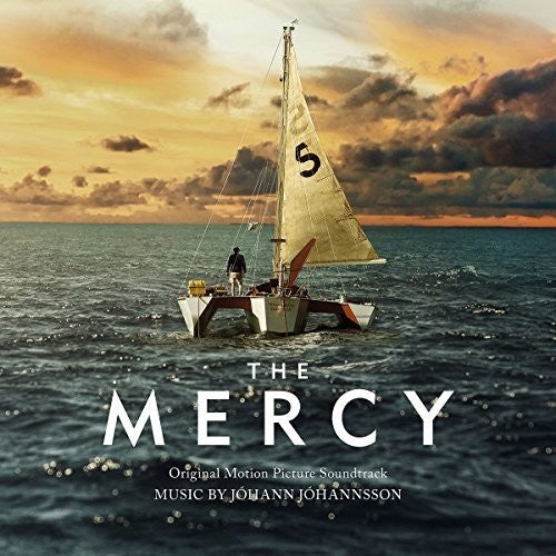 Johann Johannsson: The Mercy (Original Soundtrack) - CD