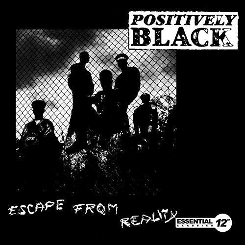 Positively Black: Positively Black Escape - COMPACT DISCS