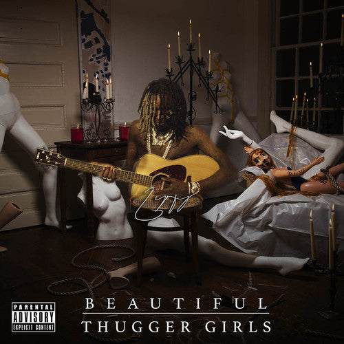 Young Thug: Beautiful Thugger Girls { Record }