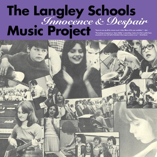 The Langley Schools Music Project- Langley Schools Music Project: Innocence & Despair ( LP )
