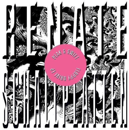 Peak & Swift: Floppy Drive { Record }
