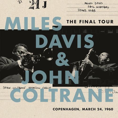 Miles Davis & John Coltrane- The Final Tour: Copenhagen, March 24, 1960 ( LP )