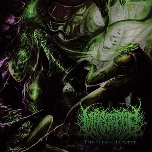 Maleceptor: Flesh Harvest - CD