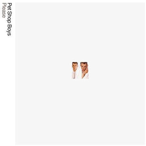 Pet Shop Boys- Please (2018 Remastered Version) ( LP )