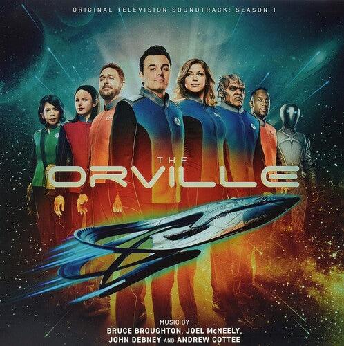 Various Artists- The Orville: Season 1 (Various Artists) ( LP )