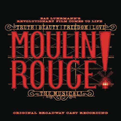 Moulin Rouge! The Musical (Original Broadway Cast Recording) ( LP )