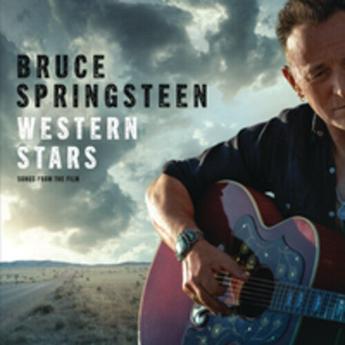 Bruce Springsteen- Western Stars (Songs From the Film) ( LP )