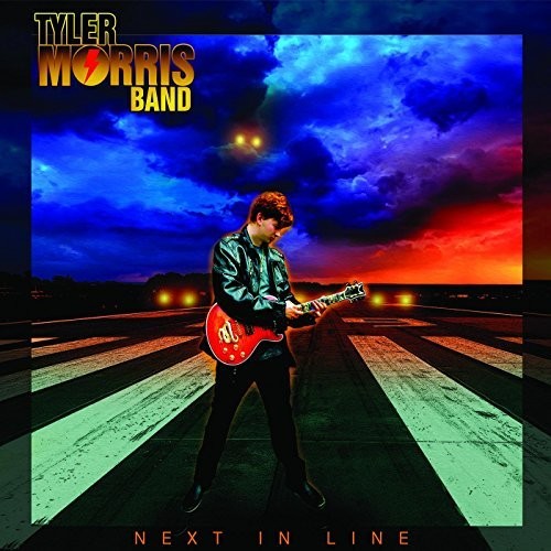 Tyler Morris: Next In Line { Record }