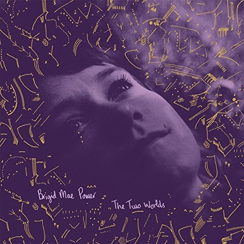 Brigid Mae Power: The Two Worlds { Record }