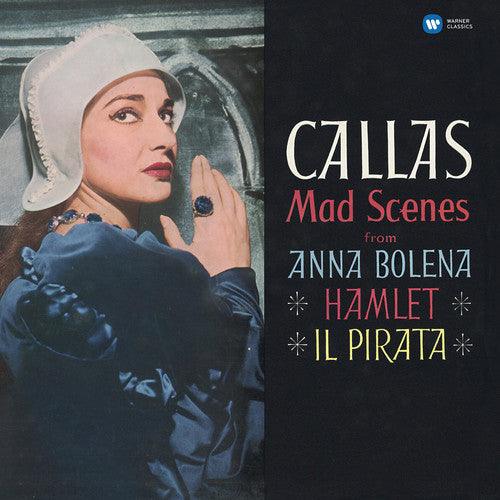 Maria Callas- Mad Scenes ( LP )