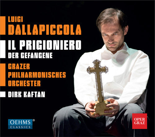 Dallapiccola / Asszonyi / Kaftan: Il Prigioniero - COMPACT DISCS