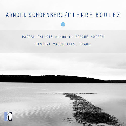 Boulez / Prague Modern Ensemble / Gallois: Verklarte Nacht / Derive I / Piano Sonata 3 - COMPACT DISCS