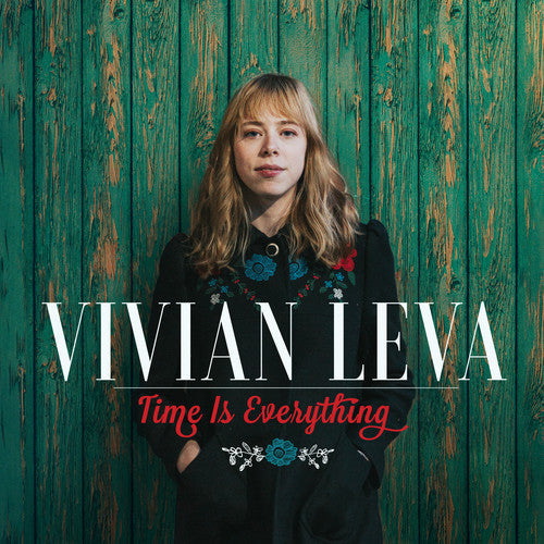 Vivian Leva: Time Is Everything { Record }