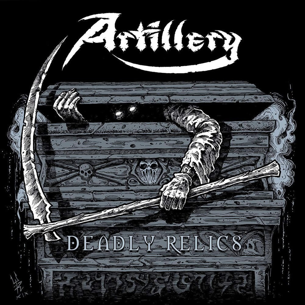 Artillery- Deadly Relics ( LP )