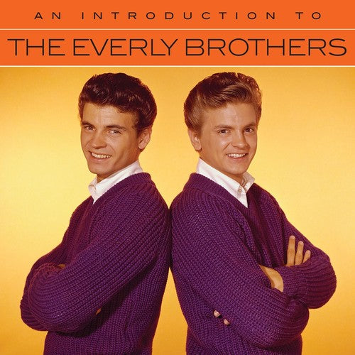 The Everly Brothers: An Introduction To The Everly Brothers - CD