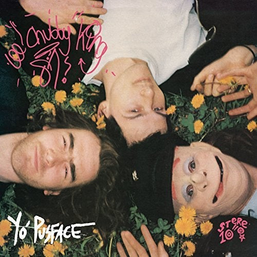 Lee Chubby King: Yo' Pusface { Record }
