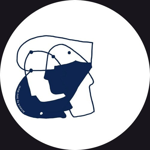 Matthias Vogt: Imaginary Friend - 12-INCH SINGLE