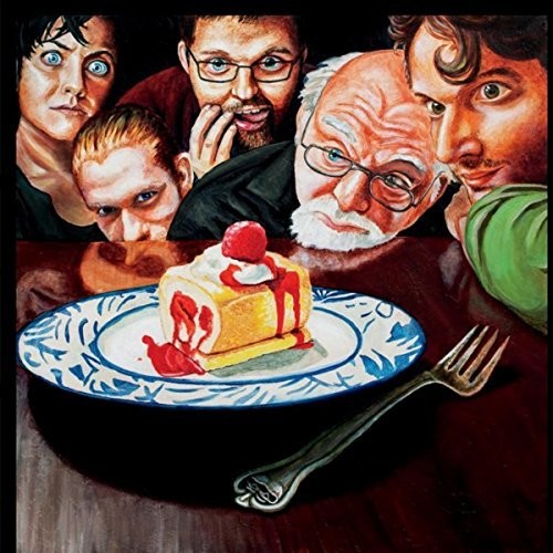 Tongue in Cheek Jazz Band: Jelly Roll - CD