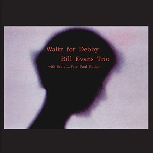 Bill Evans- Waltz For Debby ( LP )
