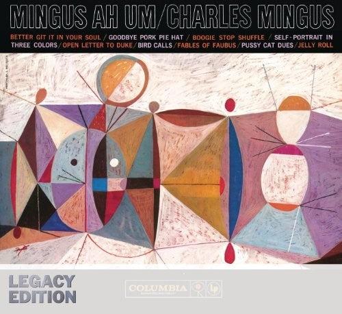 Charles Mingus- Mingus Ah Um ( LP )