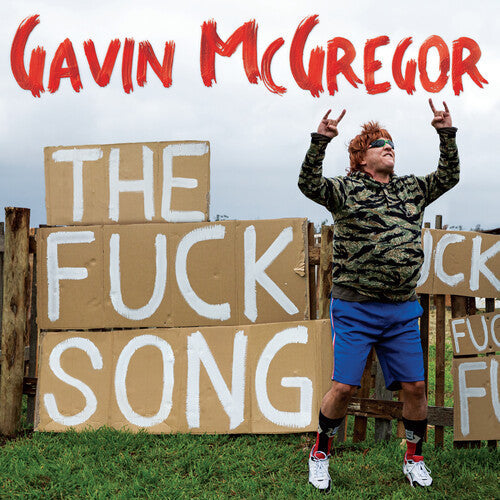 Chris Lilley: The Fuck Song { Record }