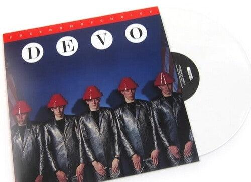 Devo- Freedom Of Choice (White Vinyl) ( LP )
