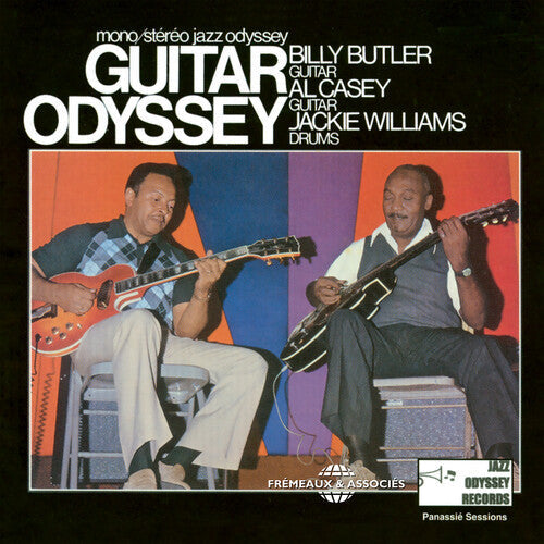 Various Artists: Guitar Odyssey - CD
