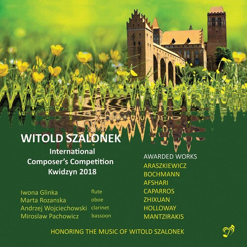 Glinka Rozanska Wojciechowski Pachowicz: Kwidzyn 2018 - COMPACT DISCS