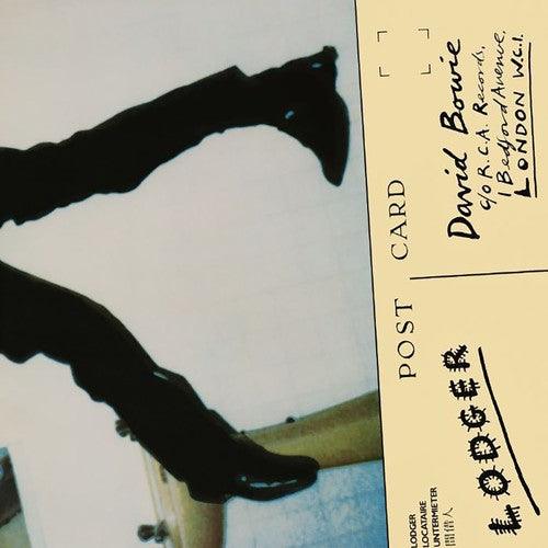 David Bowie- Lodger (2017 Remastered Version) ( LP )