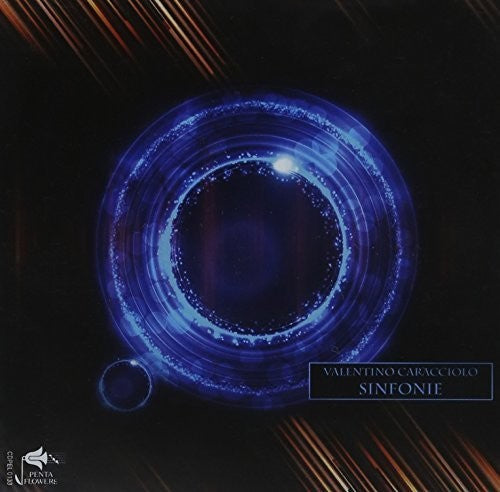 Valentino Caracciolo: Sinfonie (Original Soundtrack) - CD