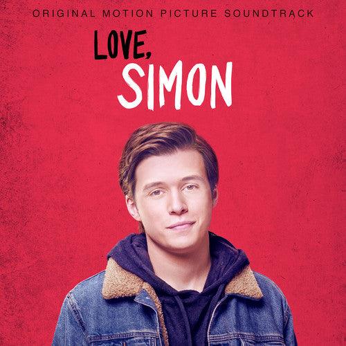 Various- Love, Simon (Original Motion Picture Soundtrack) ( LP )
