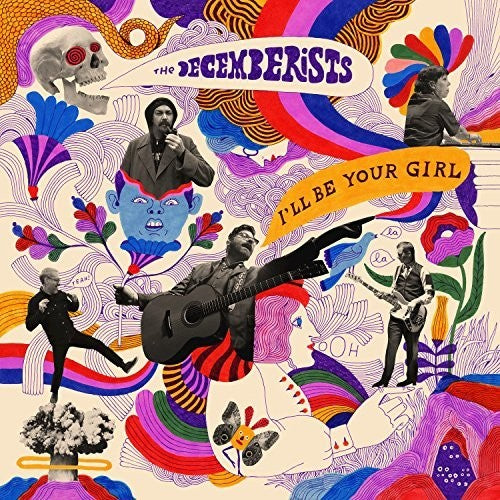 The Decemberists: I'll Be Your Girl - VINYL