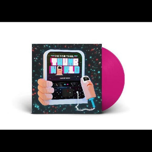 Pictish Trail- Thumb World (Indie Exclusive Vinyl) ( LP )