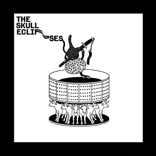 Skull Eclipses: Skull Eclipses - COMPACT DISCS
