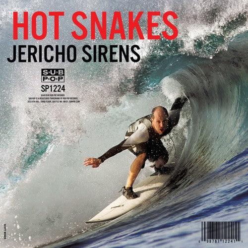 Hot Snakes- Jericho Sirens ( LP )