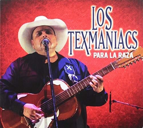 Texmaniacs: Para La Raza - CD