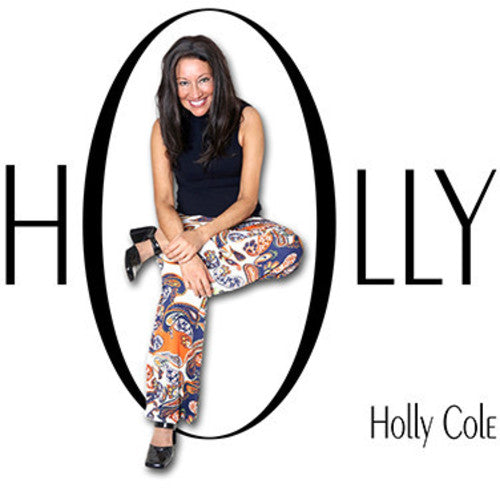 Holly Cole- Holly ( LP )