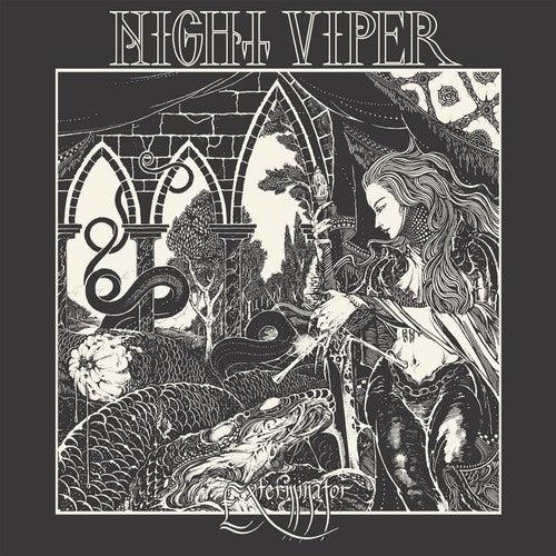 Night Viper- Exterminator ( LP )