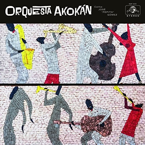 Orquesta Akokan: Orquesta Akokan - VINYL