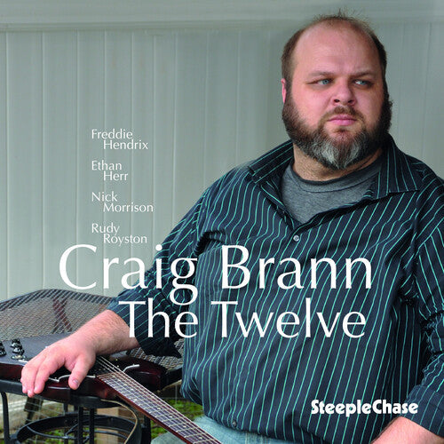 Craig Brann: The Twelve - CD