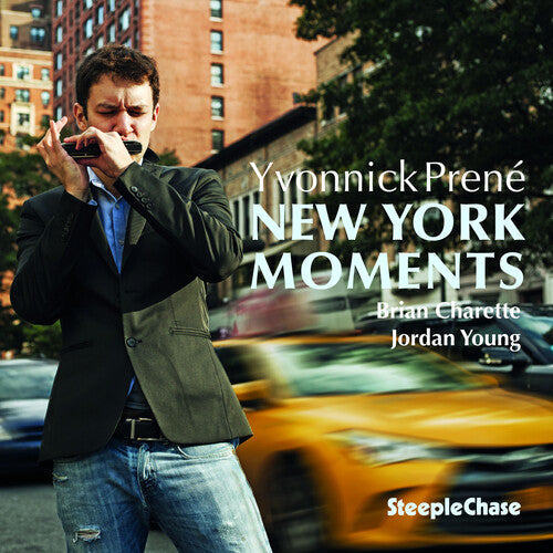 Yvonnick Prene: New York Moments - CD