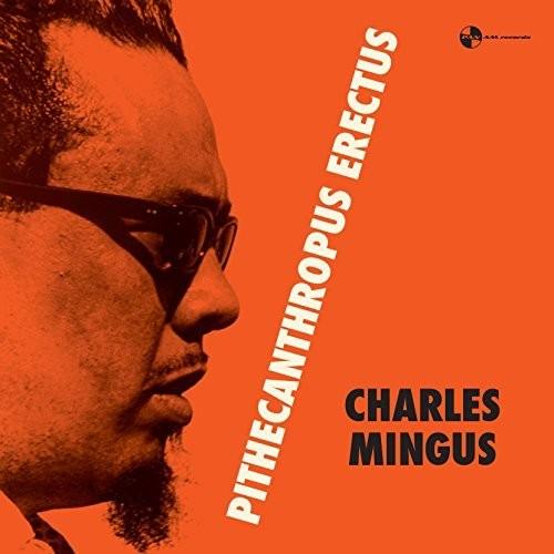 Charles Mingus- Pithecanthropus Erectus ( LP )
