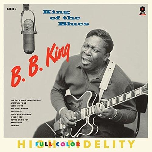 B.B. King- King Of The Blues ( LP )