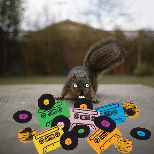 Evidence- Squirrel Tape Instrumentals 1 ( LP )