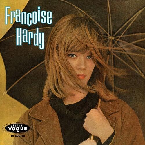 Francoise Hardy- Tous Les Garcons Et Les Filles ( LP )