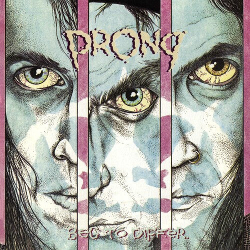 Prong: Beg To Differ - CD